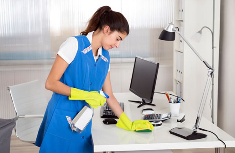 Malkara Ofis Temizliği